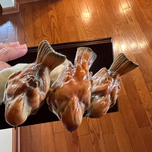 PUCCI ART VINTAGE BY ARTNART BIRDS FIGUIRINE - Picture 16 of 16